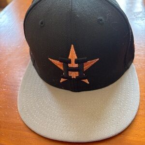 New Era 59Fifty Houston Astros Fitted Hat size 7